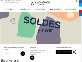 carrefourangrignon.com