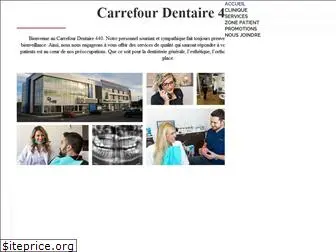 carrefourdentaire440.ca