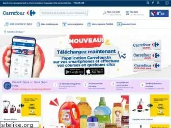 carrefourtunisie.com