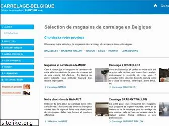 carrelage-belgique.be