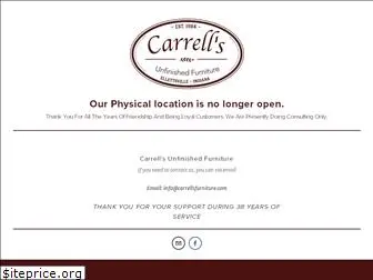 carrellsfurniture.com