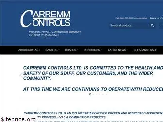 carremmcontrols.com