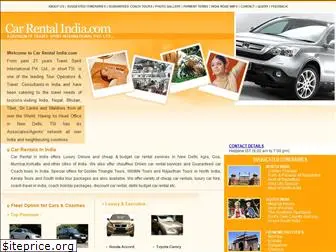 carrental-india.com