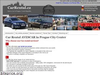 carrental.cz