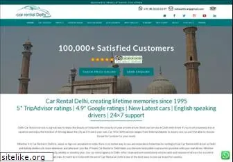 carrentaldelhi.com