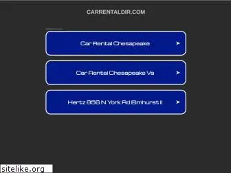 carrentaldir.com