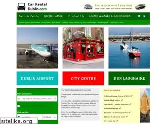 carrentaldublin.com