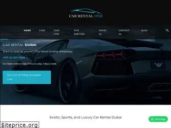 carrentaldxb.com