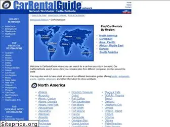 carrentalguide.com