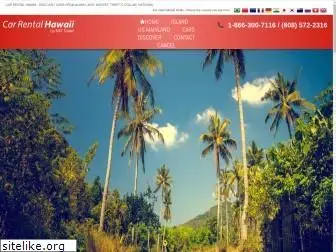 carrentalhawaii.com