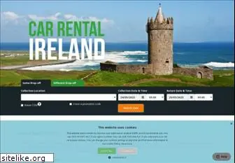 carrentalireland.com