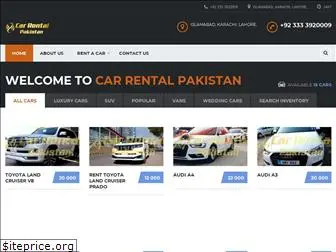 carrentalpakistan.com