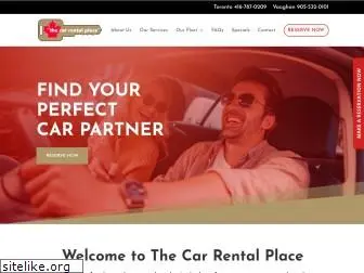 carrentalplace.com