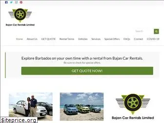 carrentalsbarbados.com