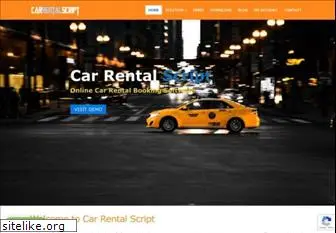 carrentalscript.com