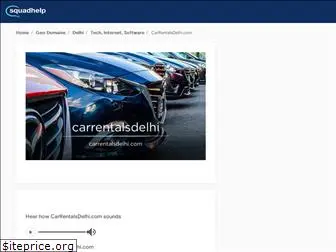 carrentalsdelhi.com