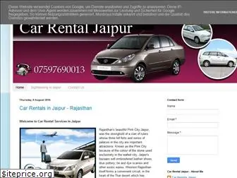 carrentalsjaipur.blogspot.in