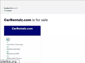 carrentalz.com
