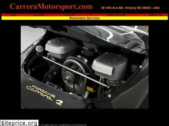 carreramotorsport.com