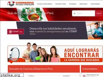 carrerasadistancia.com.pe