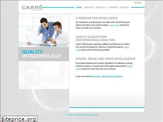 carretechnologies.com