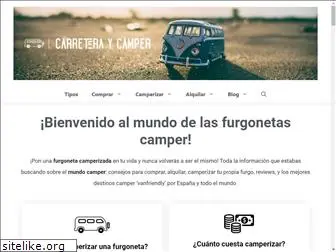 carreteraycamper.com