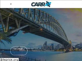 carrgroup.com.au
