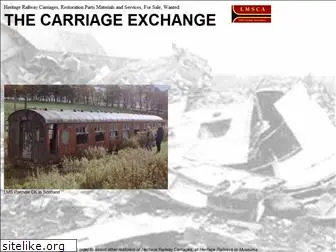carriage-exchange.org.uk