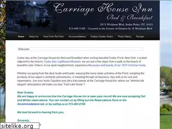 carriage-house-inn.com