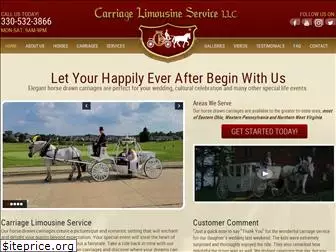carriage-limousine.com