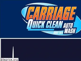 carriageautowash.com