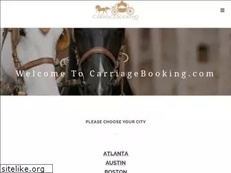 carriagebooking.com