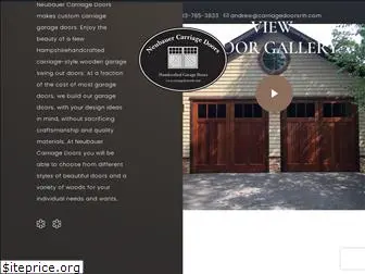 www.carriagedoorsnh.com