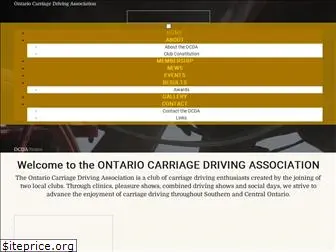 carriagedriving.ca