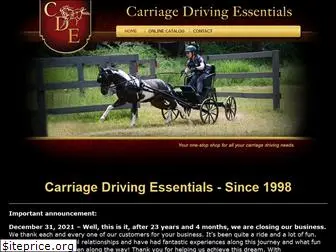 carriagedrivingessentials.com