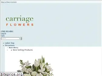 carriageflowers.com