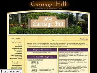 carriagehill.org