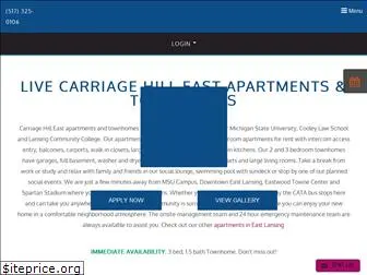 carriagehilleast.com