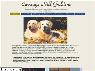 carriagehillgoldens.com