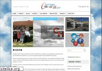 carriagehope.org