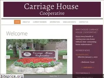 carriagehousecoop.com