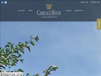 carriagehouseelkhart.com