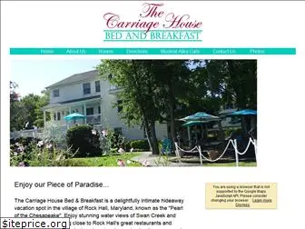 carriagehousemd.com