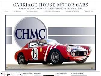 carriagehousemotorcars.com