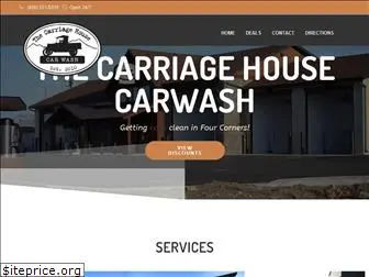 carriagehousemt.com
