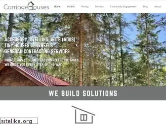 carriagehousesnw.com