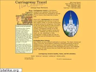 carriagewaytravel.com