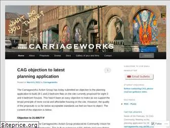 carriageworks.org.uk