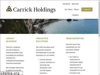 carrickholdings.com