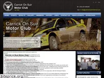 carrickonsuirmotorclub.com